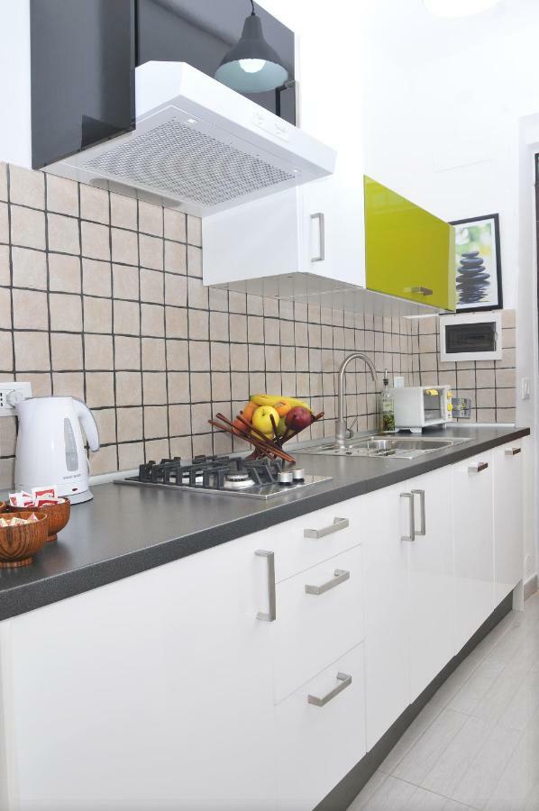 Apartment Close To Vatican Museums And To Metro Rom Exteriör bild