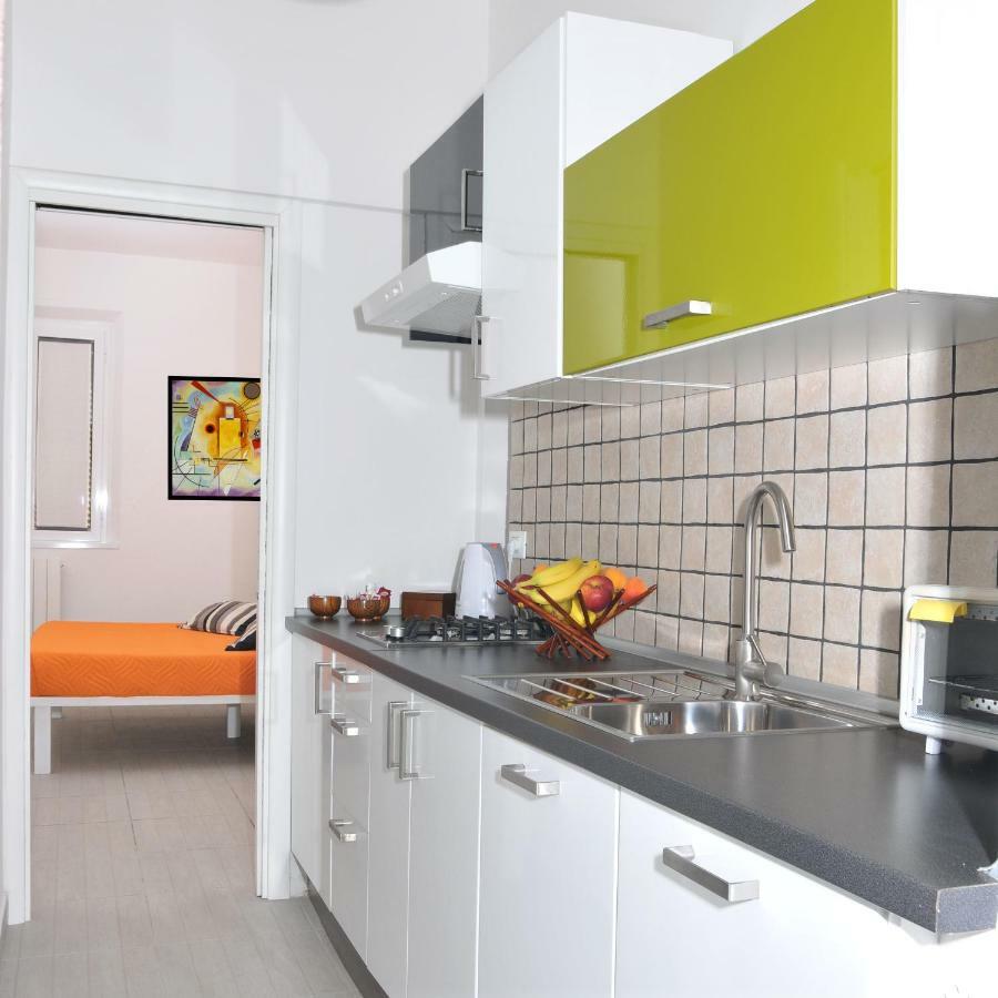 Apartment Close To Vatican Museums And To Metro Rom Exteriör bild