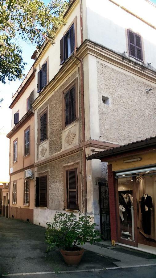 Apartment Close To Vatican Museums And To Metro Rom Exteriör bild